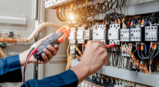 Best Industrial Electrical Services  in West Point, KY