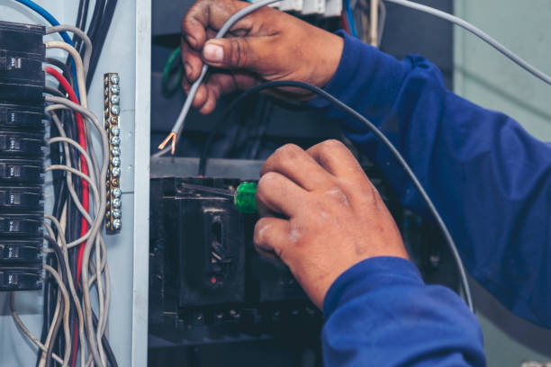 Best Electrical Installation Contractor  in West Point, KY